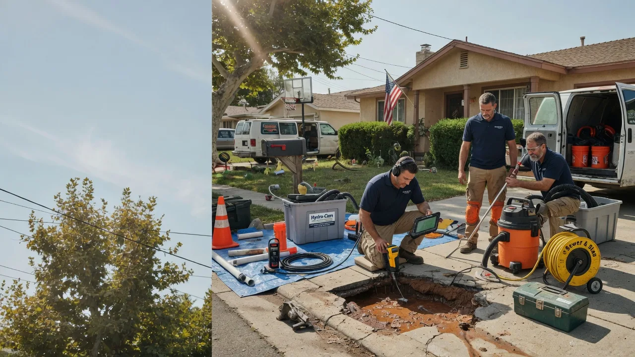 Slab Leak Repair in Northpoint, PA near me